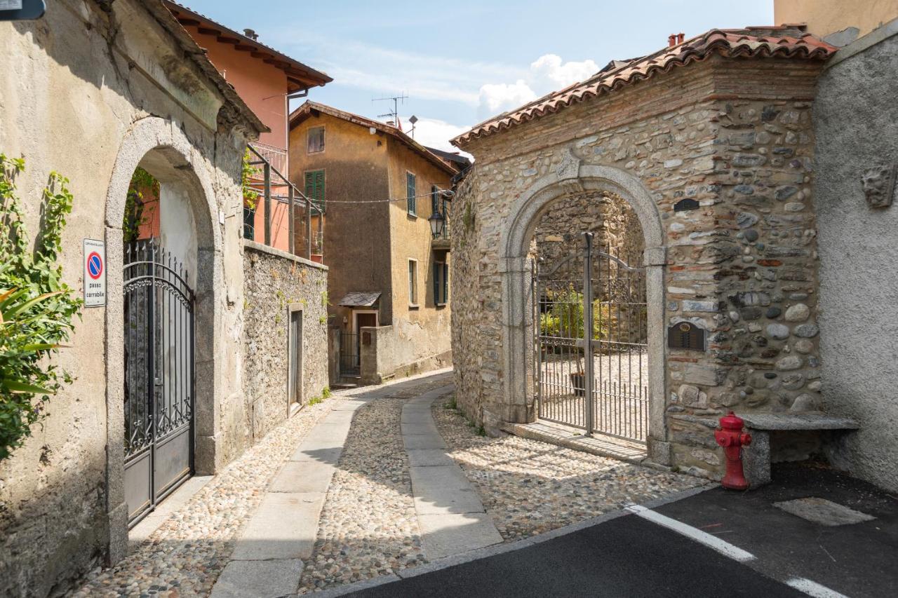 La Filanda Apartments By Wonderful Italy - Taverna Белладжо Экстерьер фото