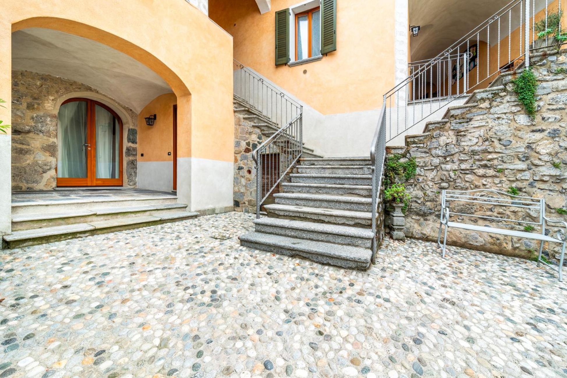 La Filanda Apartments By Wonderful Italy - Taverna Белладжо Экстерьер фото